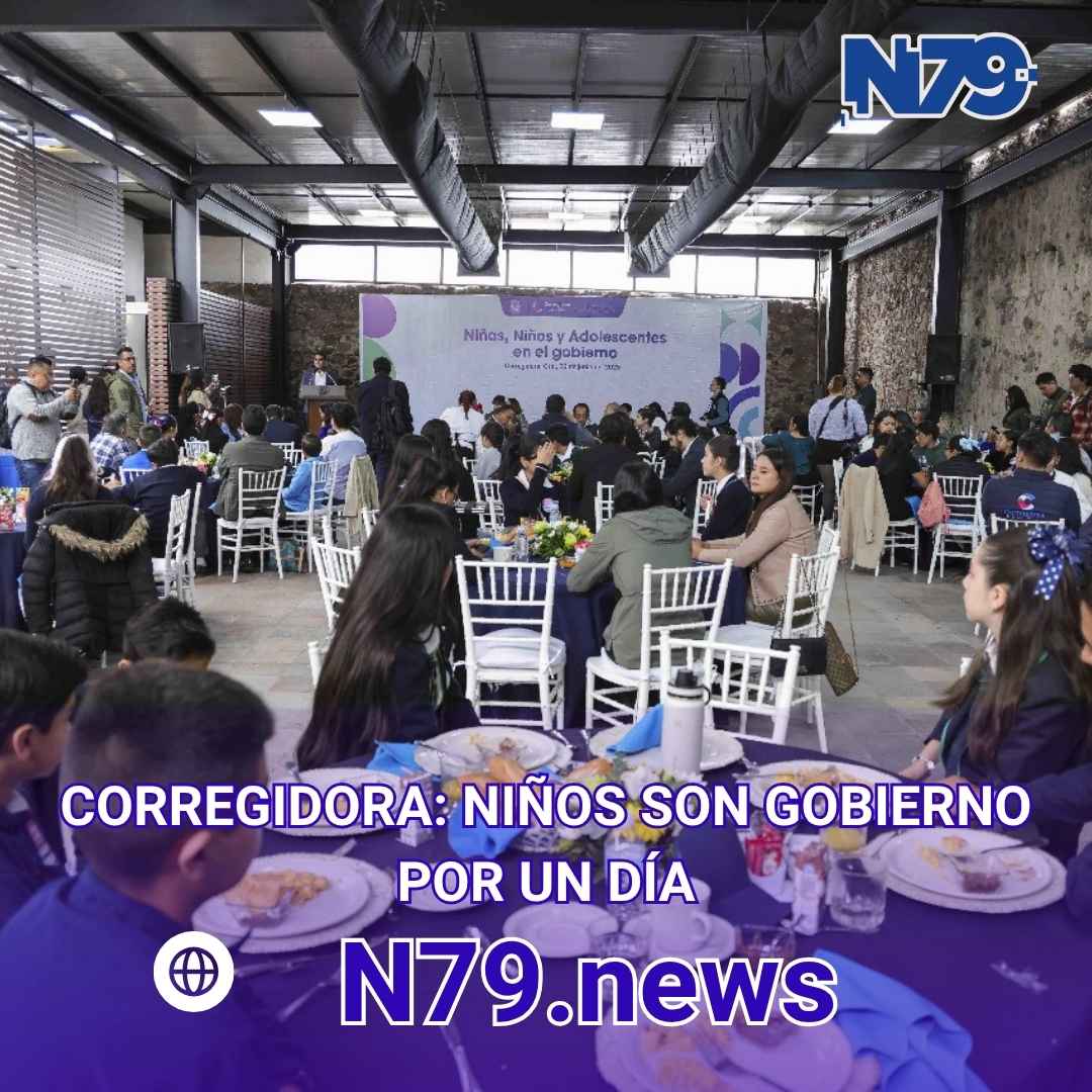 Niños son gobierno