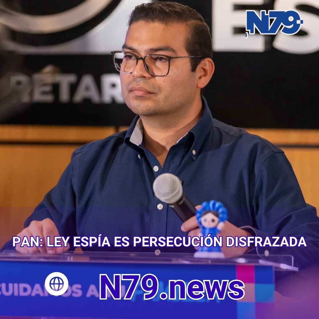 Ley Espía