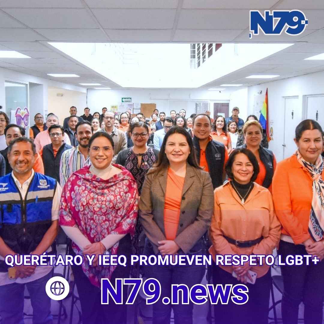 Querétaro y IEEQ promueven