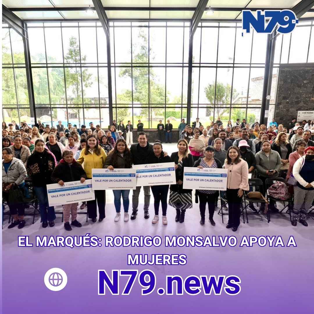 Rodrigo Monsalvo apoya