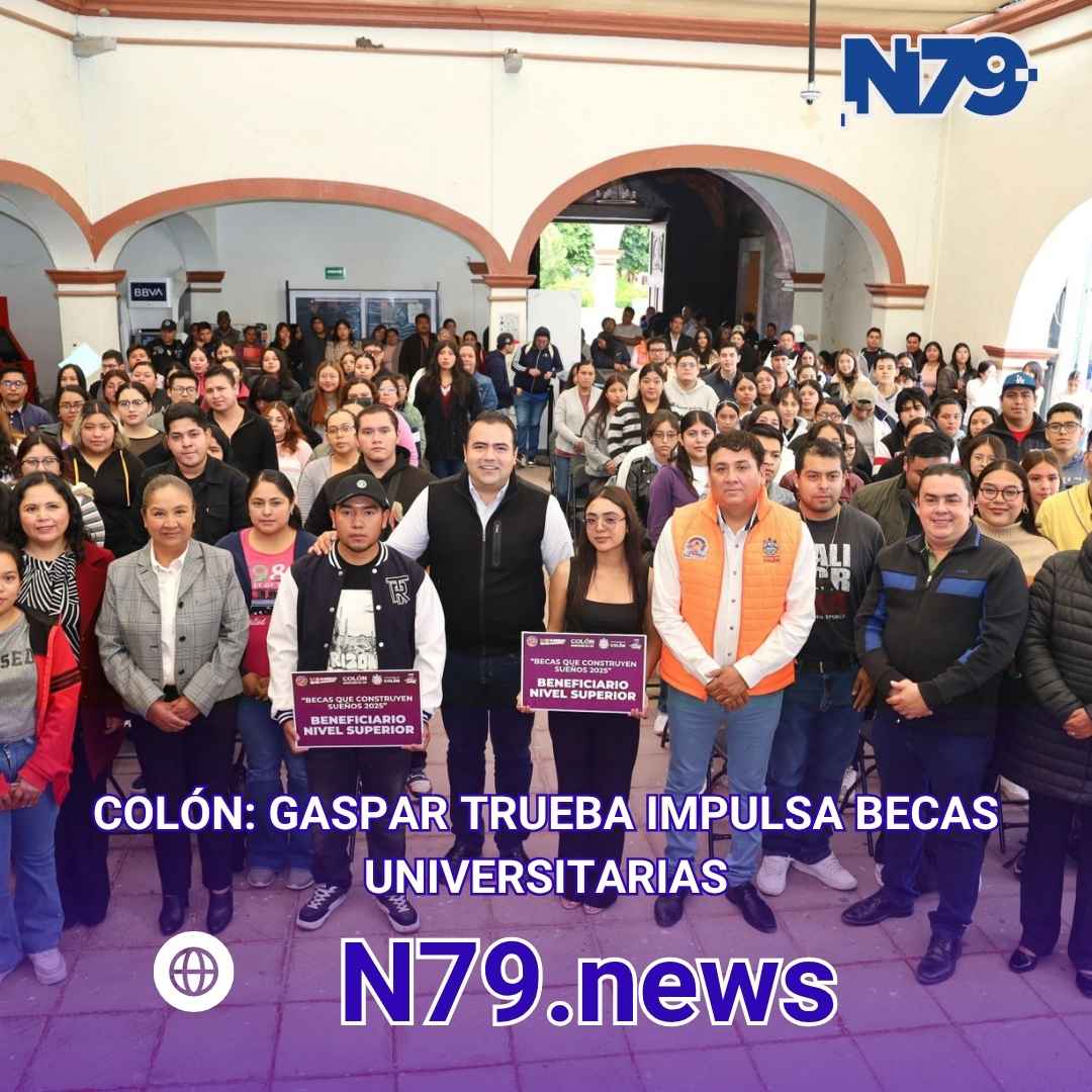 Gaspar Trueba impulsa becas