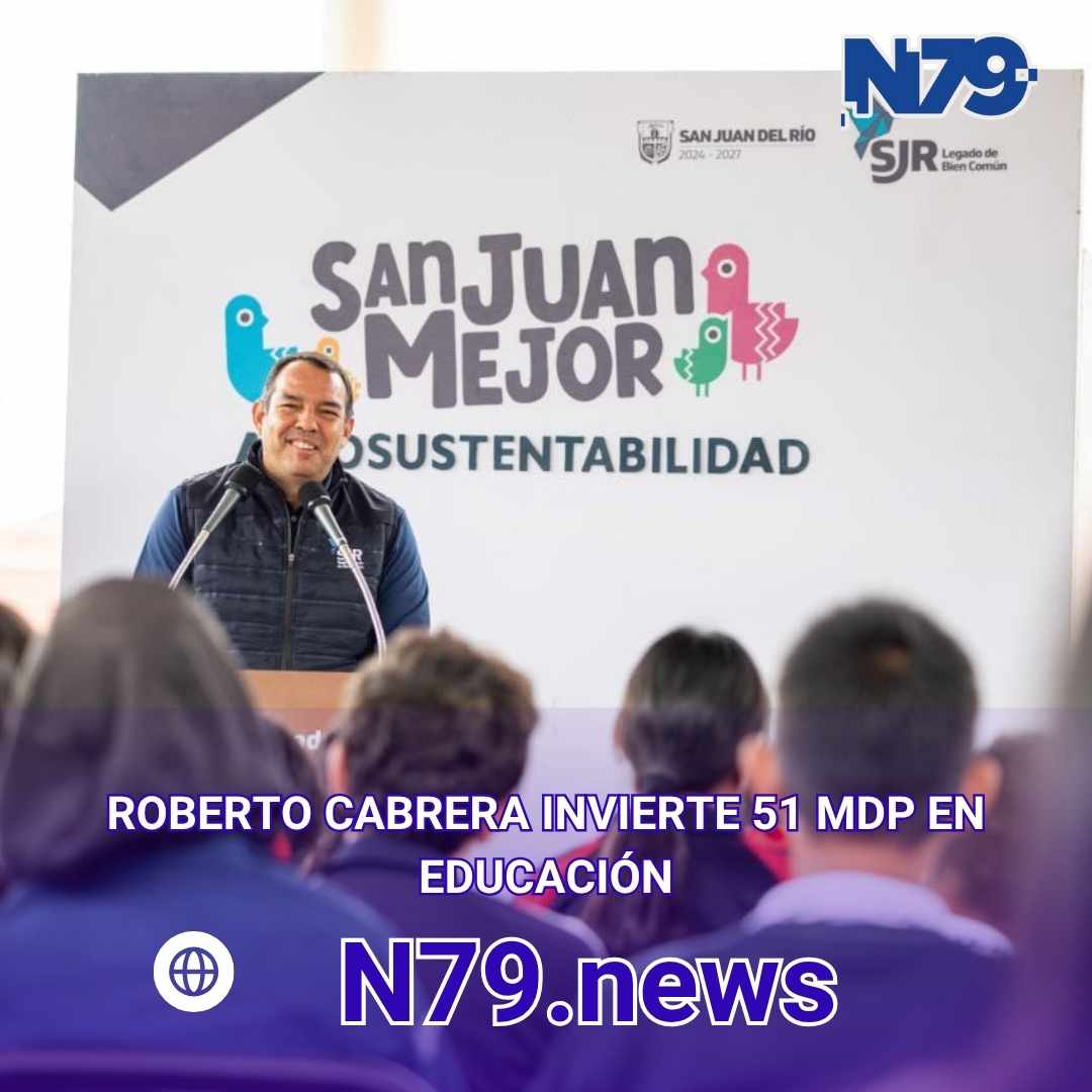 Roberto Cabrera invierte