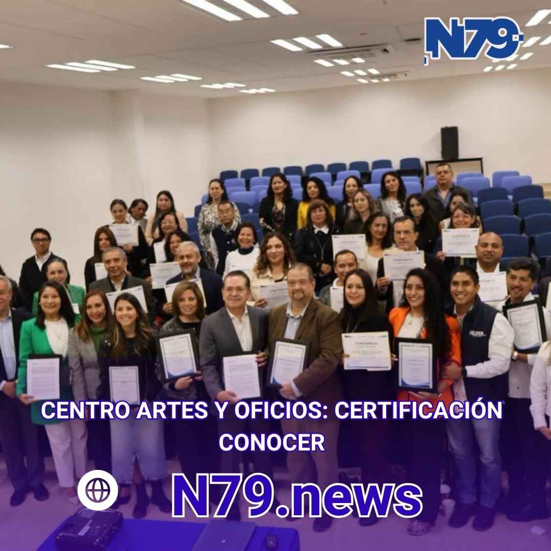 Certificación CONOCER