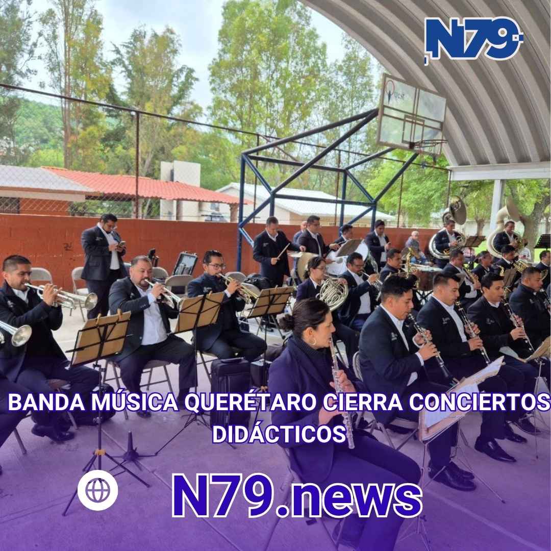Banda Música Querétaro