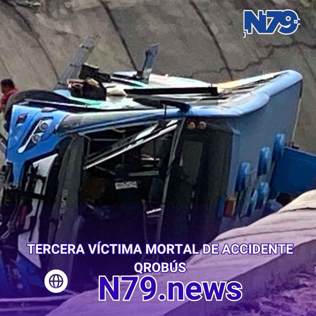 Accidente de QroBús