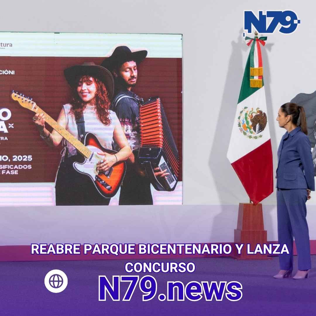 Parque Bicentenario reabre