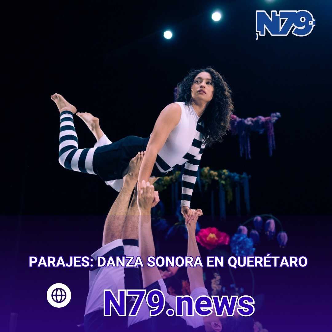 Parajes: Danza Sonora