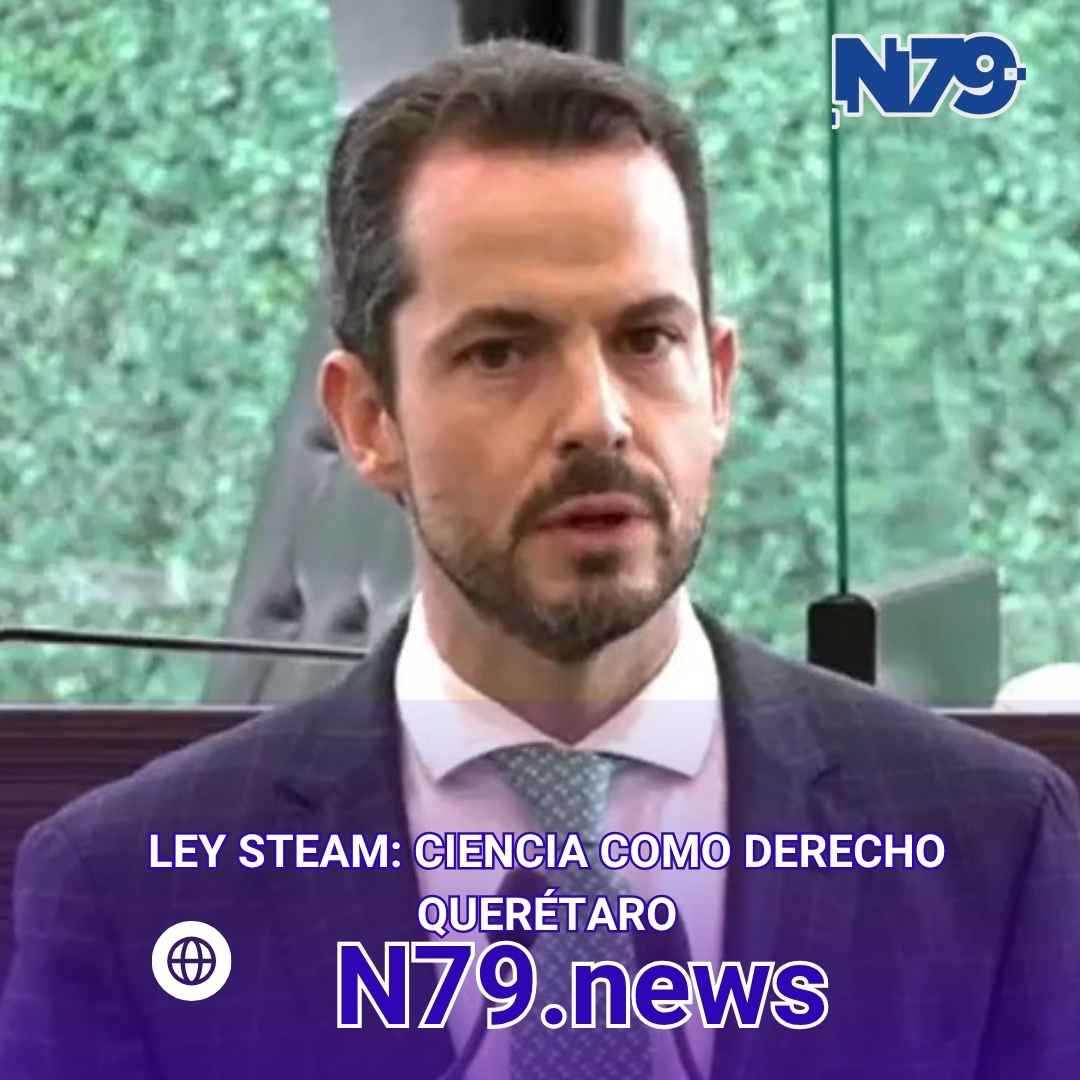 Ley STEAM Querétaro