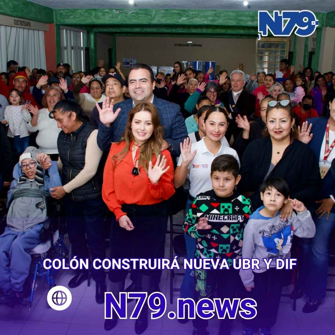 Colón Construirá Nueva UBR