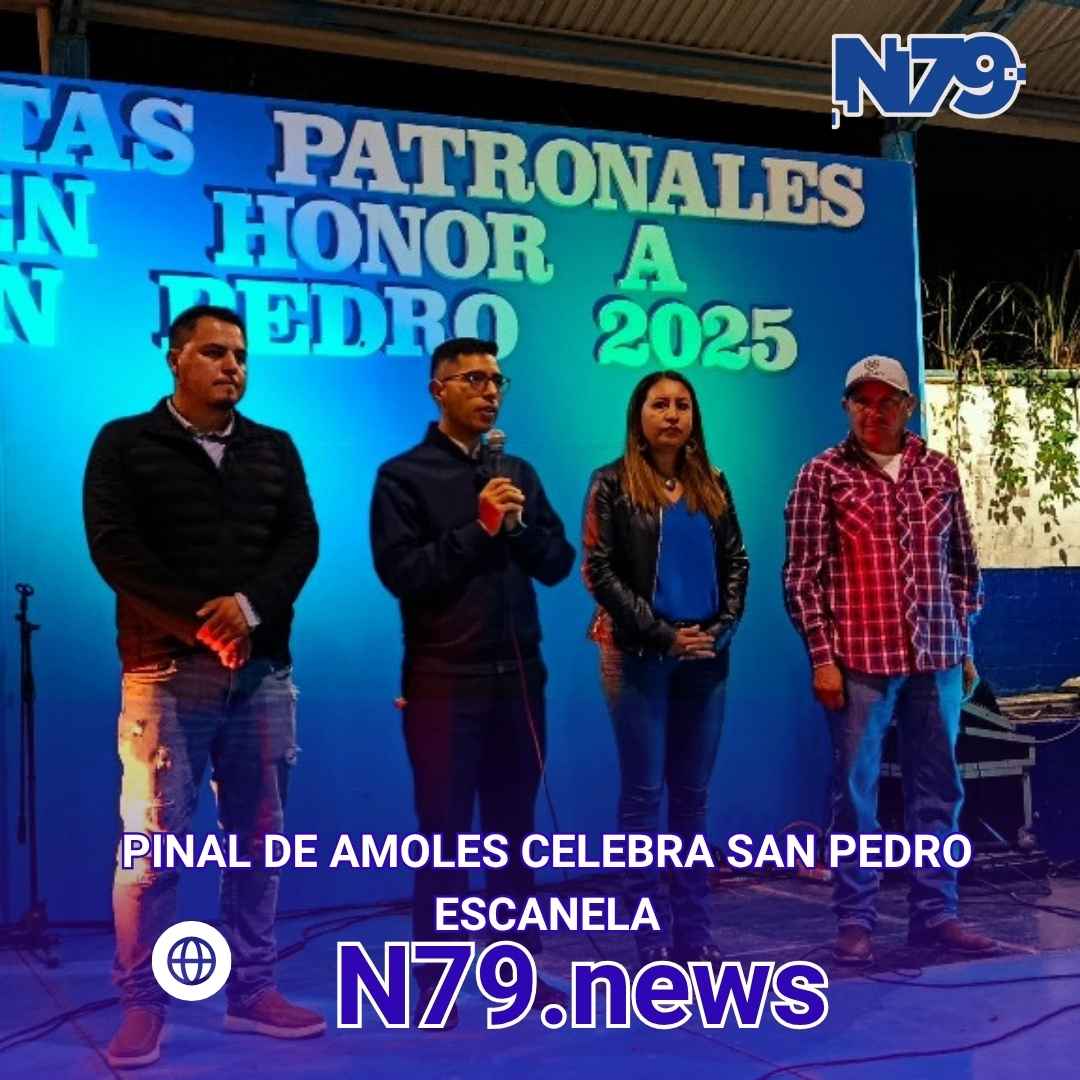 Pinal de Amoles celebra