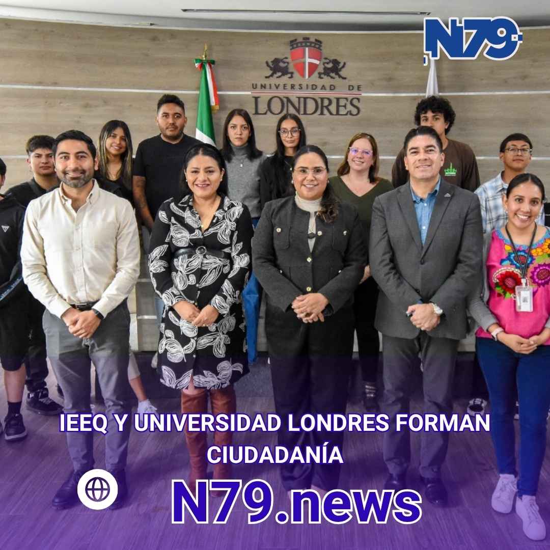 IEEQ y Universidad Londres