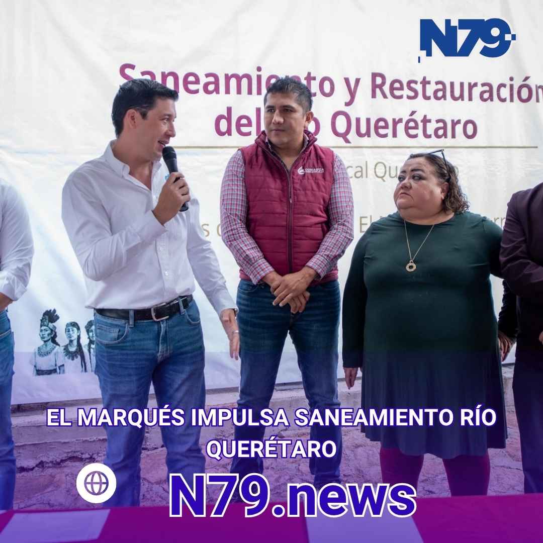 El Marqués impulsa saneamiento