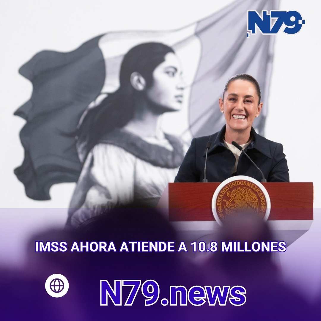 IMSS ahora atiende