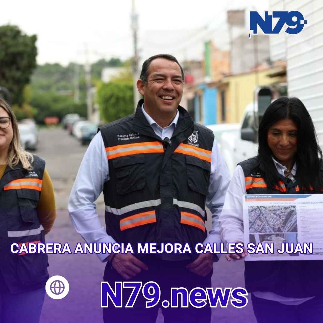Cabrera anuncia mejora