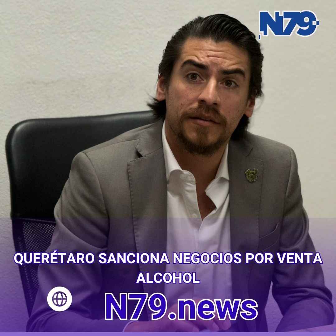 Querétaro sanciona negocios
