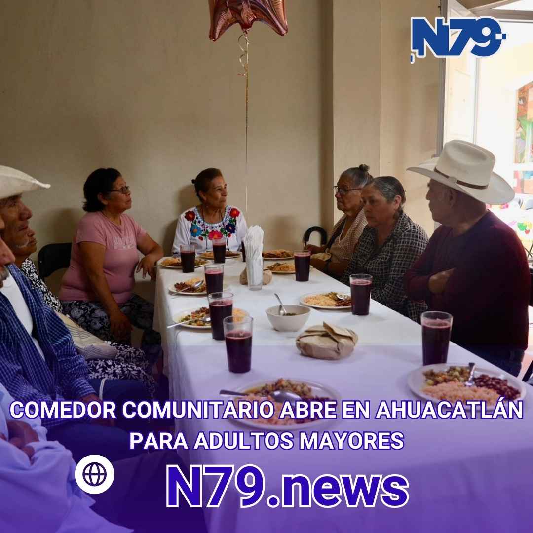 Comedor Comunitario Abre