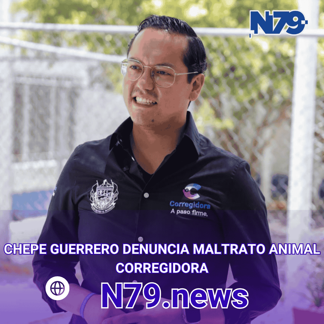 Chepe Guerrero denuncia