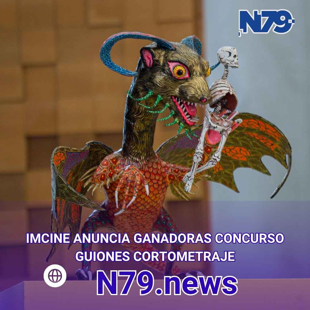 IMCINE anuncia ganadoras