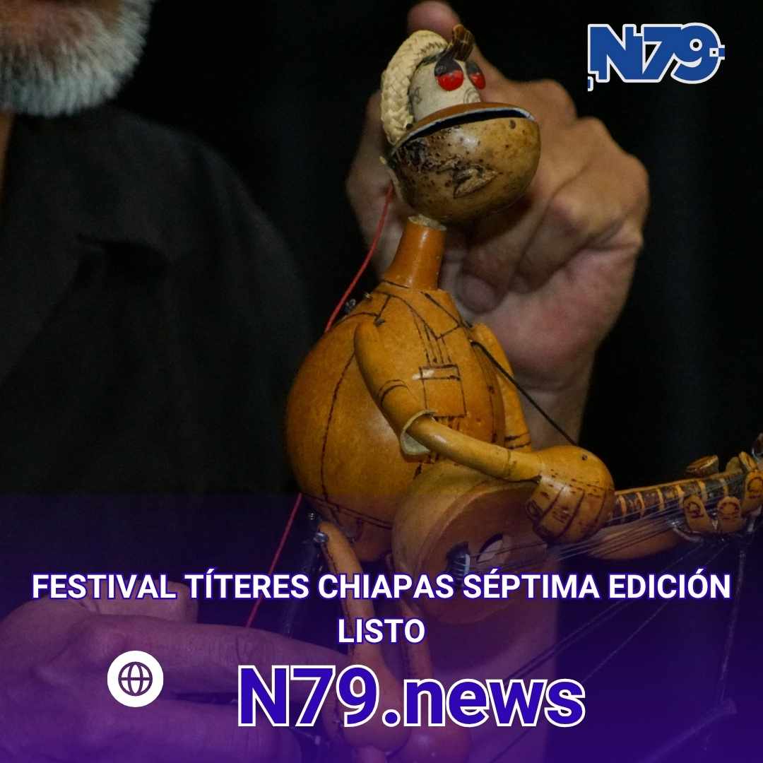 Festival Títeres Chiapas
