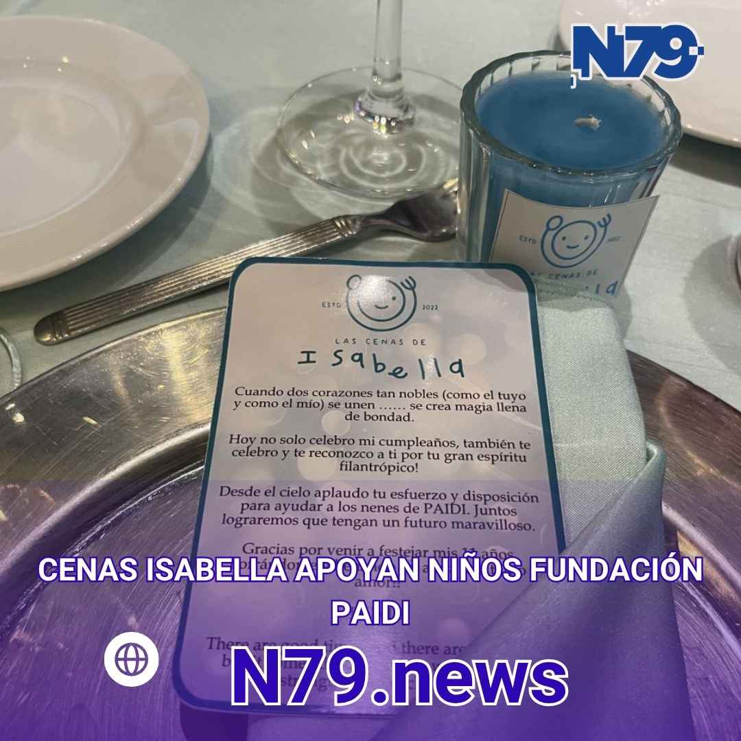 Cenas Isabella apoyan