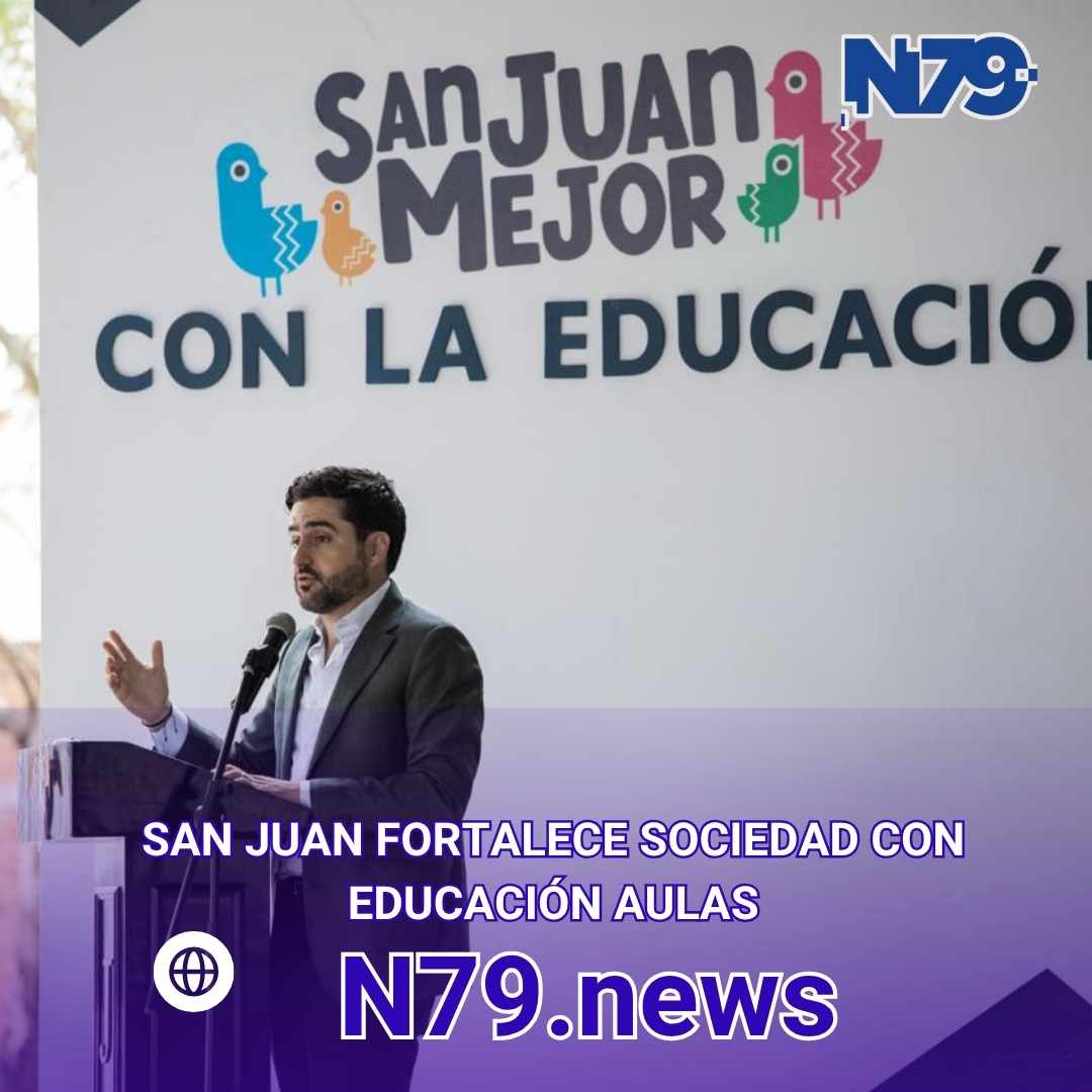 San Juan fortalece sociedad