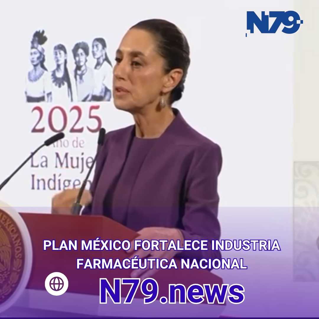 Plan México fortalece