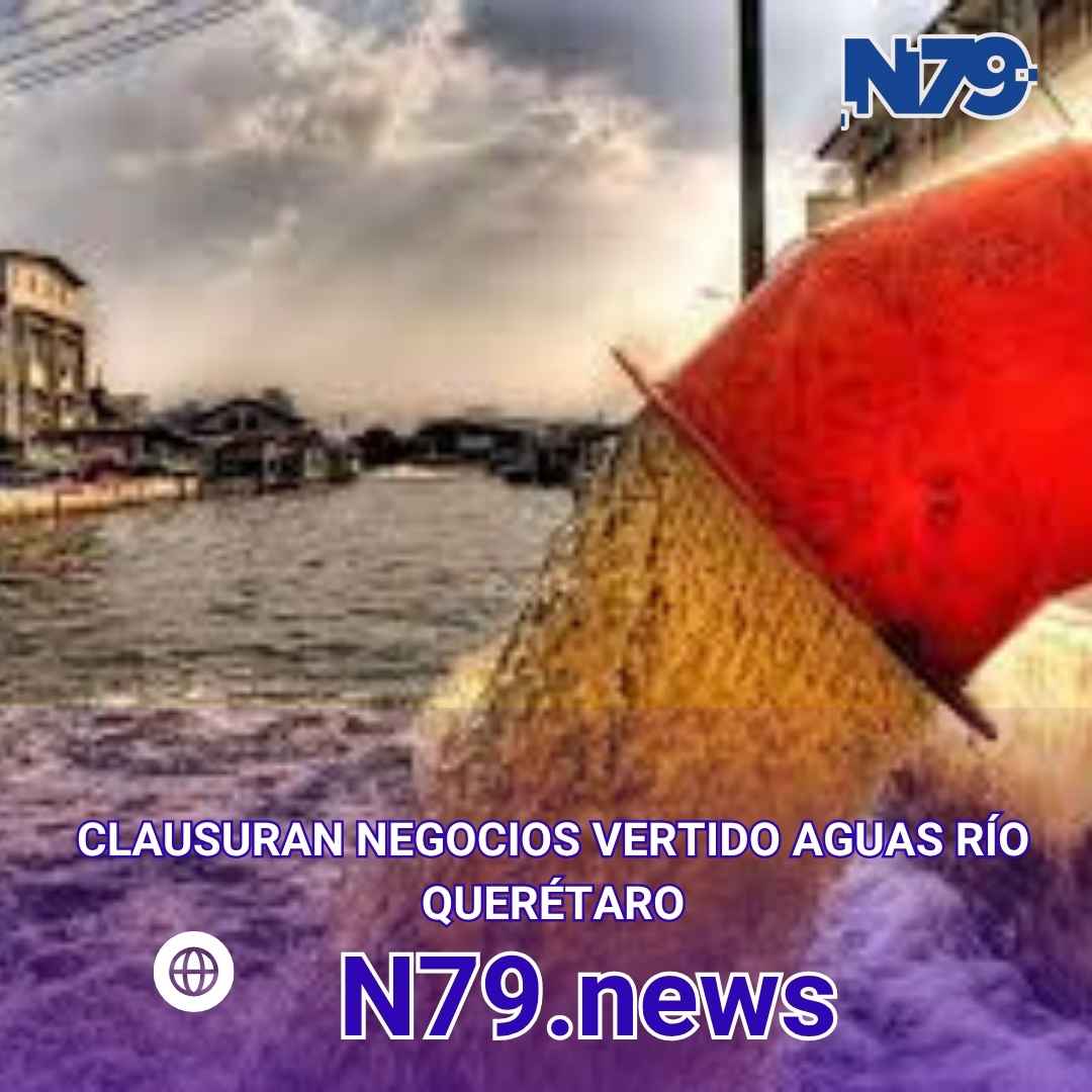 Clausuran negocios