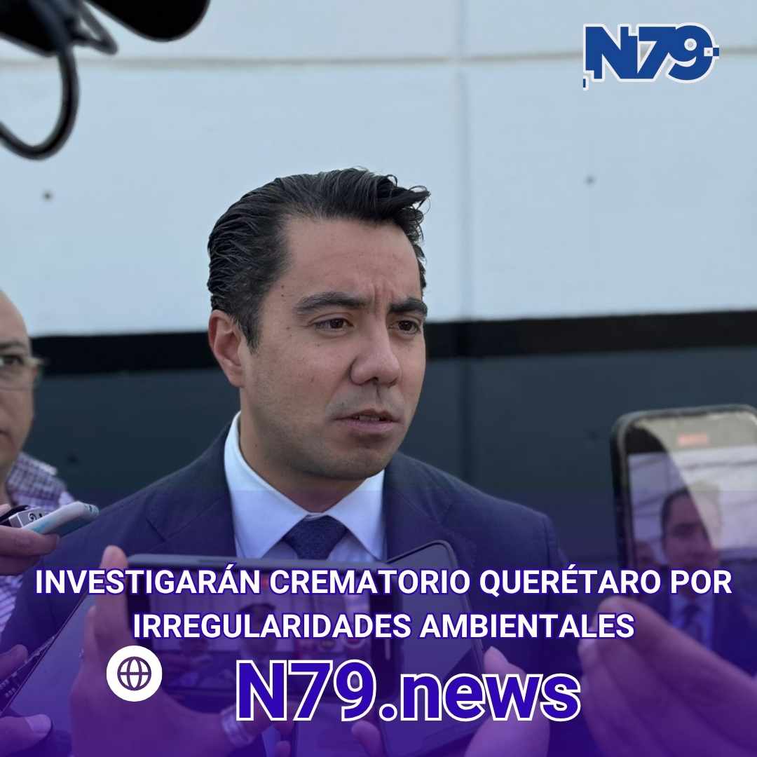Investigarán crematorio Querétaro