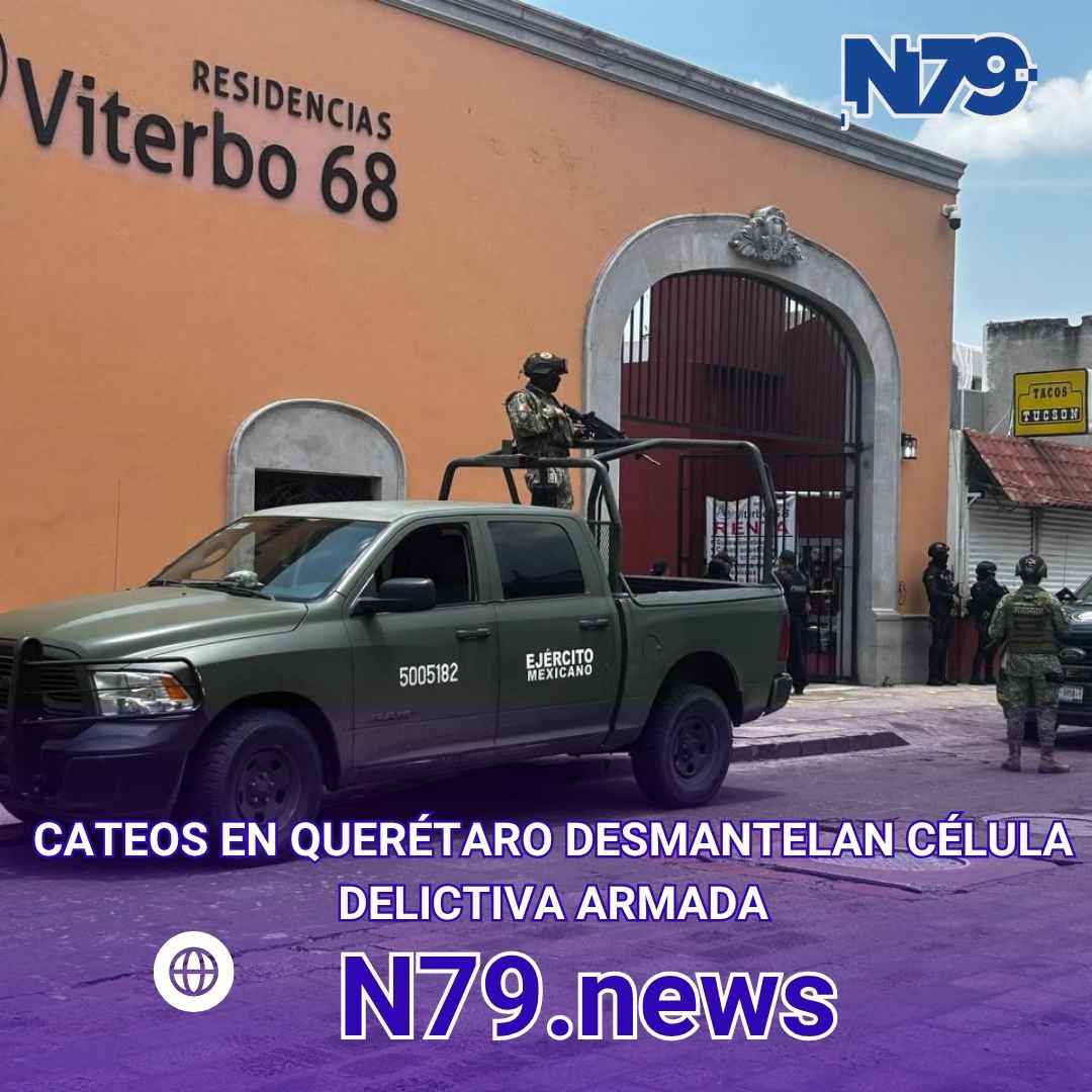 Cateos en Querétaro