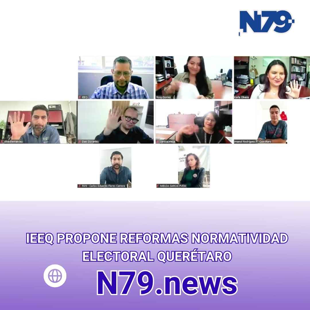 IEEQ Propone reformas