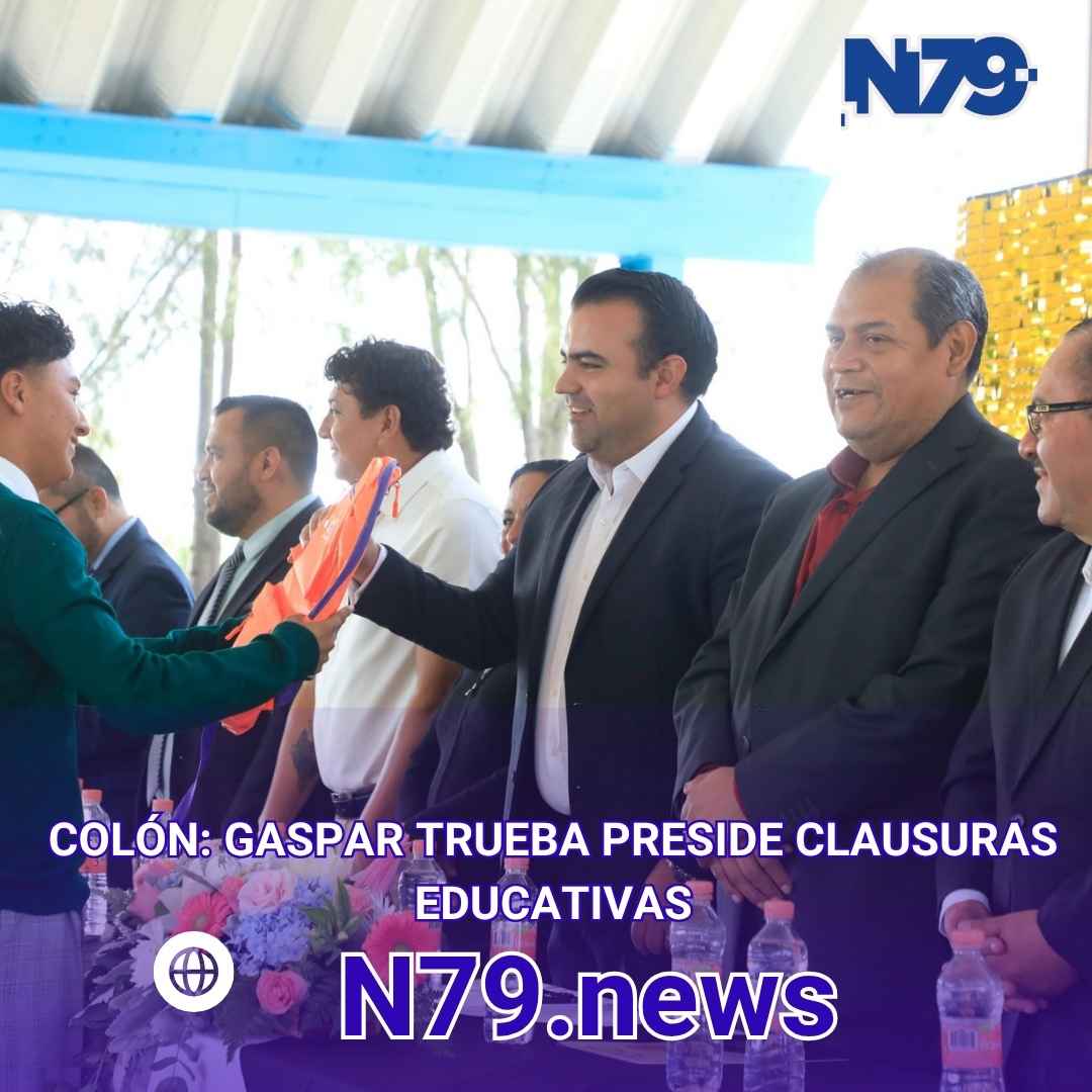 Colón: Gaspar Trueba preside