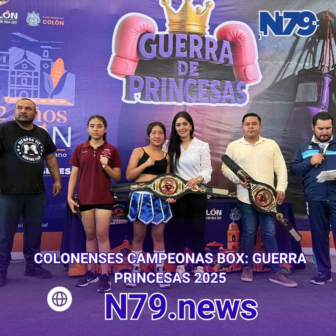 Colonenses Campeonas Box