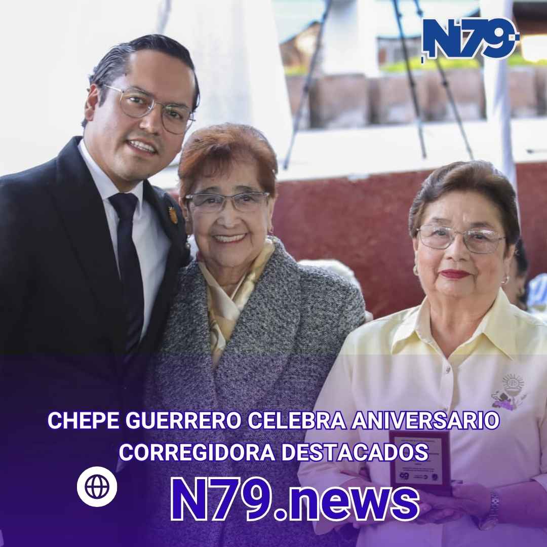 Chepe Guerrero celebra
