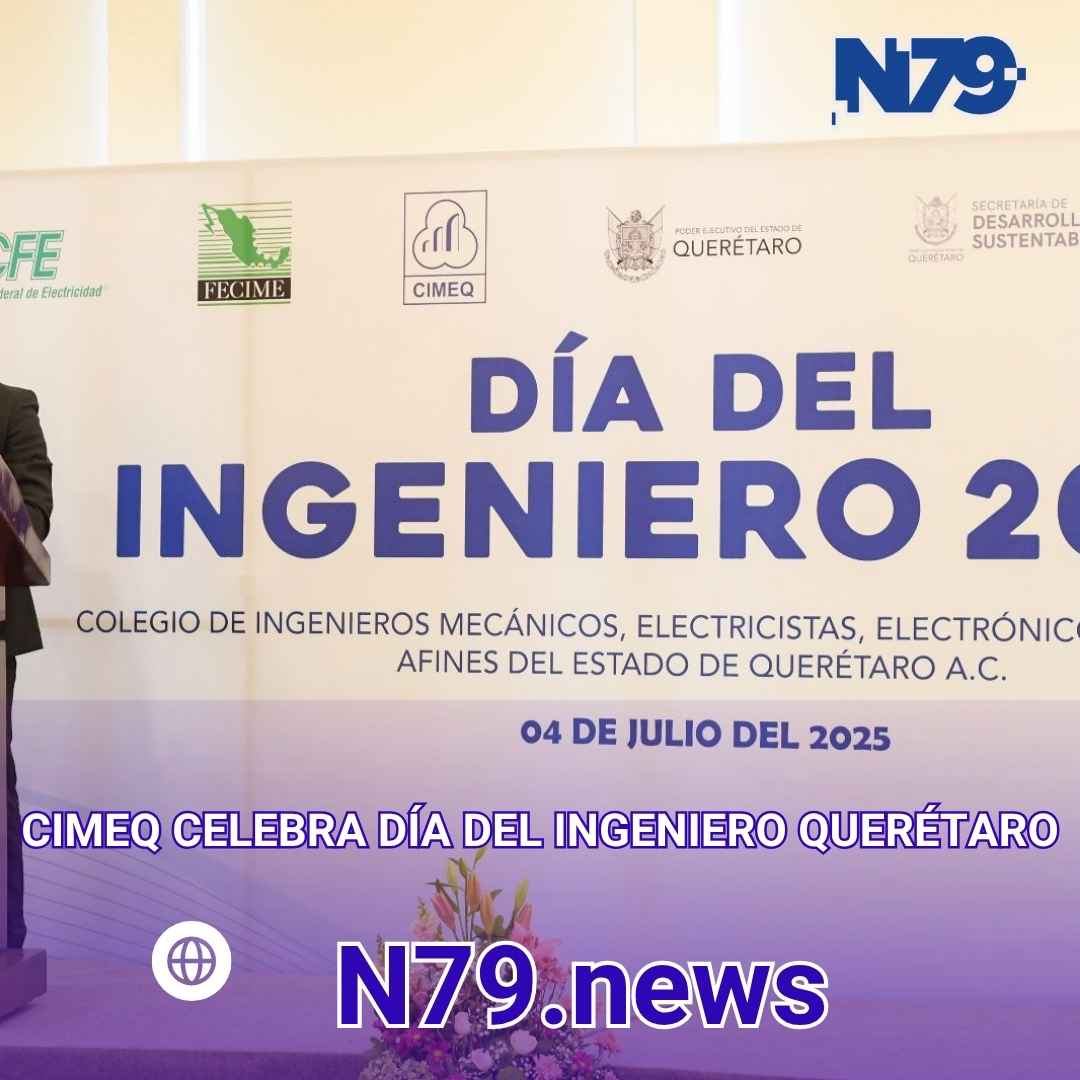 CIMEQ Celebra Día del Ingeniero Querétaro