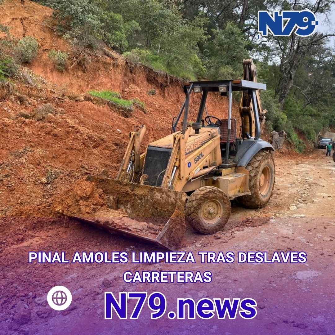 Pinal Amoles limpieza