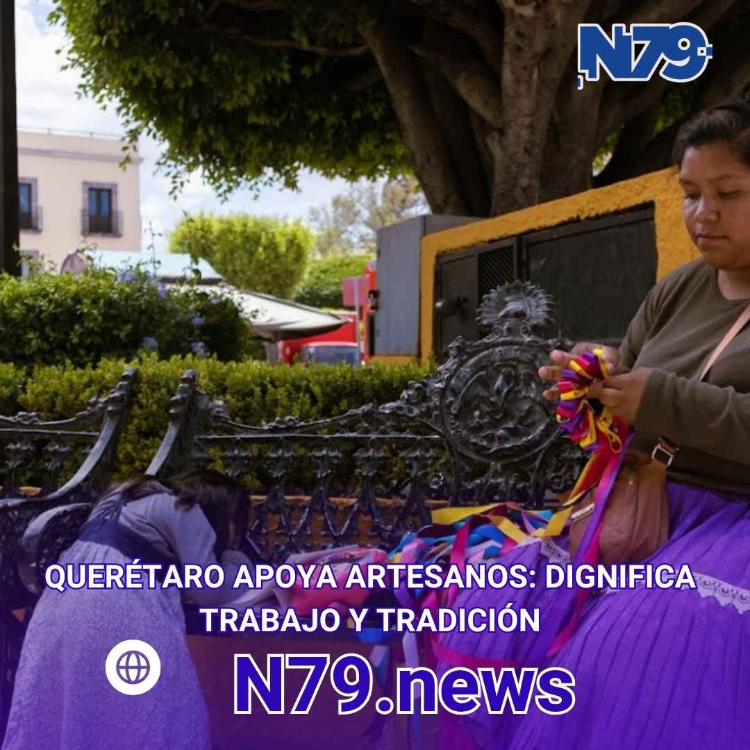 Querétaro Apoya Artesanos