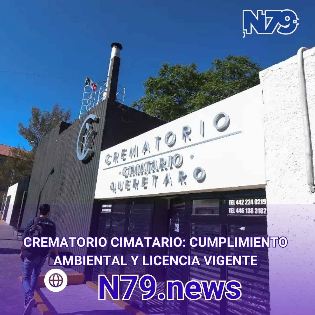 Crematorio Cimatario