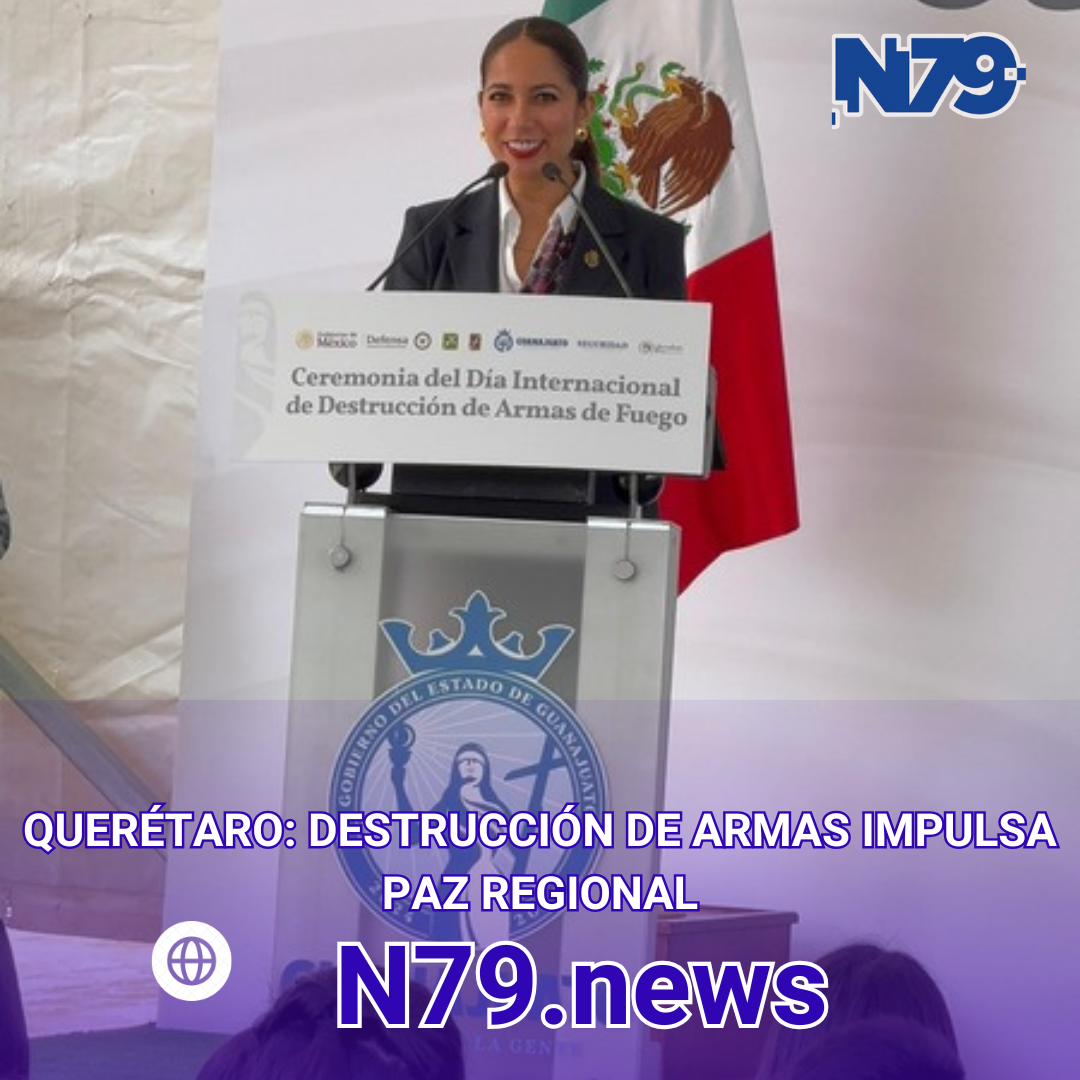 destrucción de armas