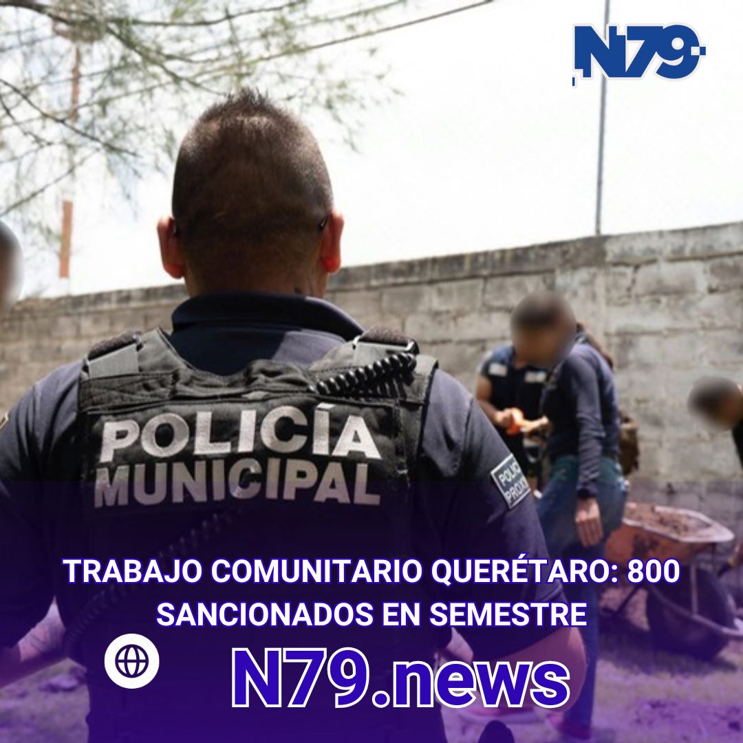Trabajo comunitario Querétaro