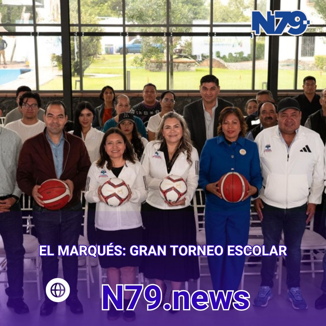Torneo Escolar El Marqués