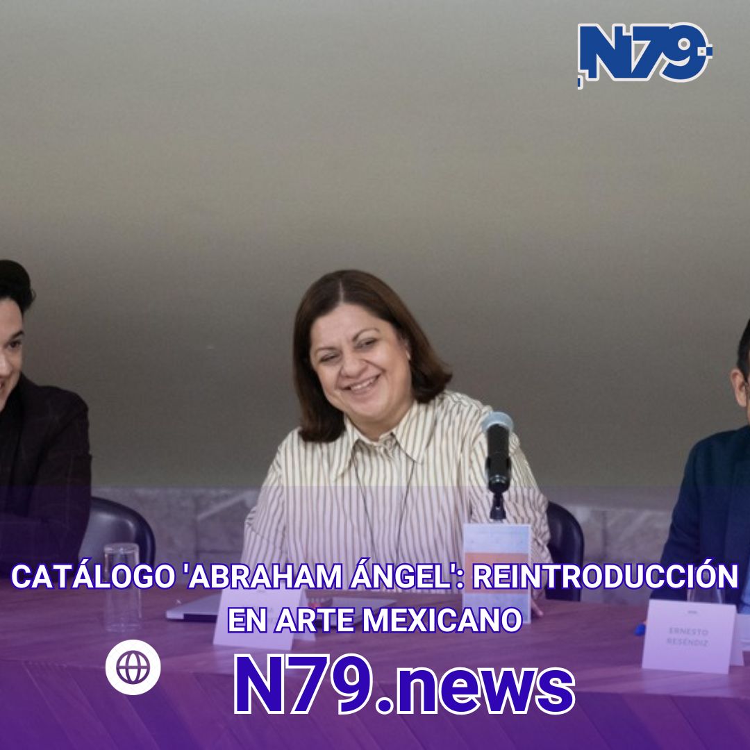 Catálogo Abraham Ángel