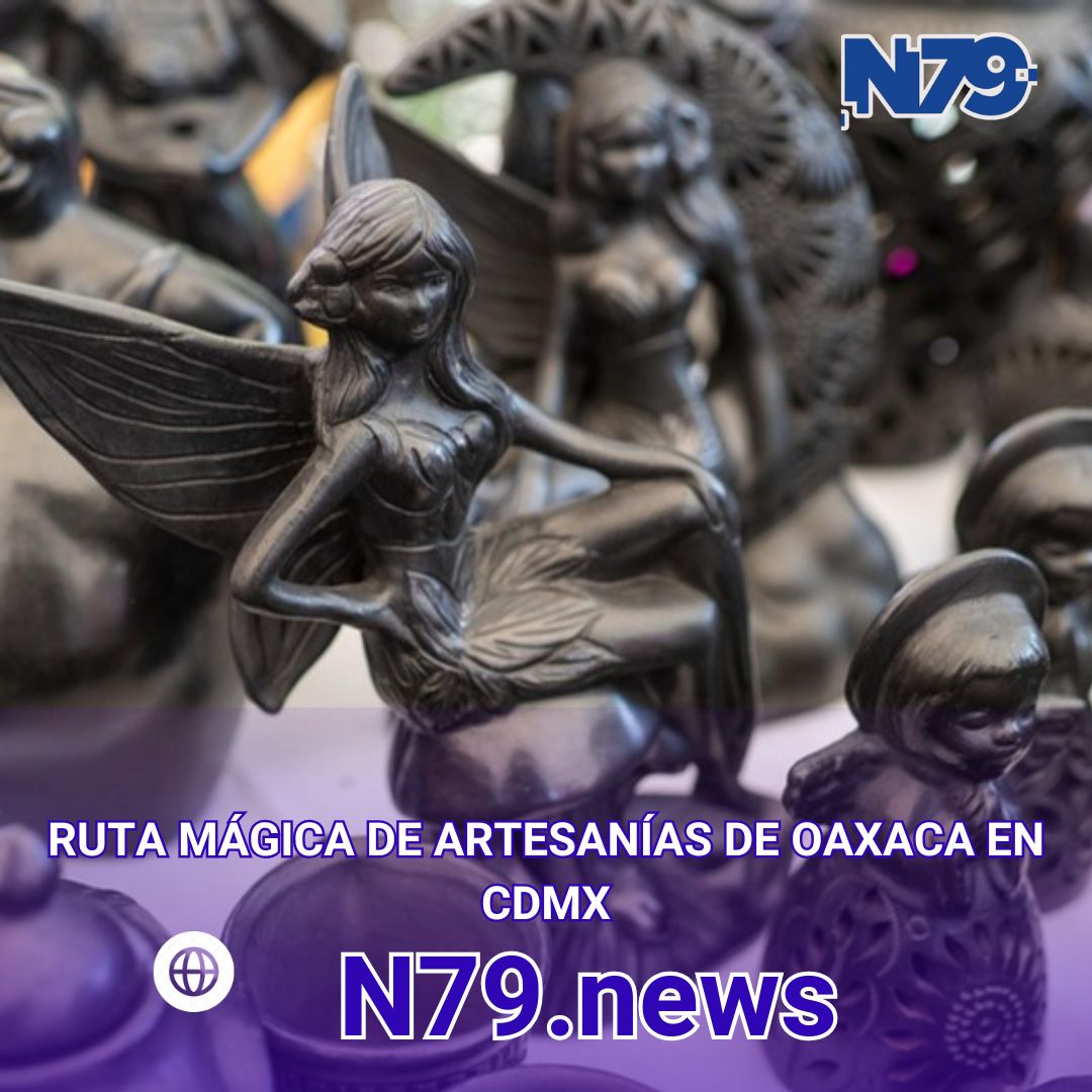 Ruta Mágica Artesanías