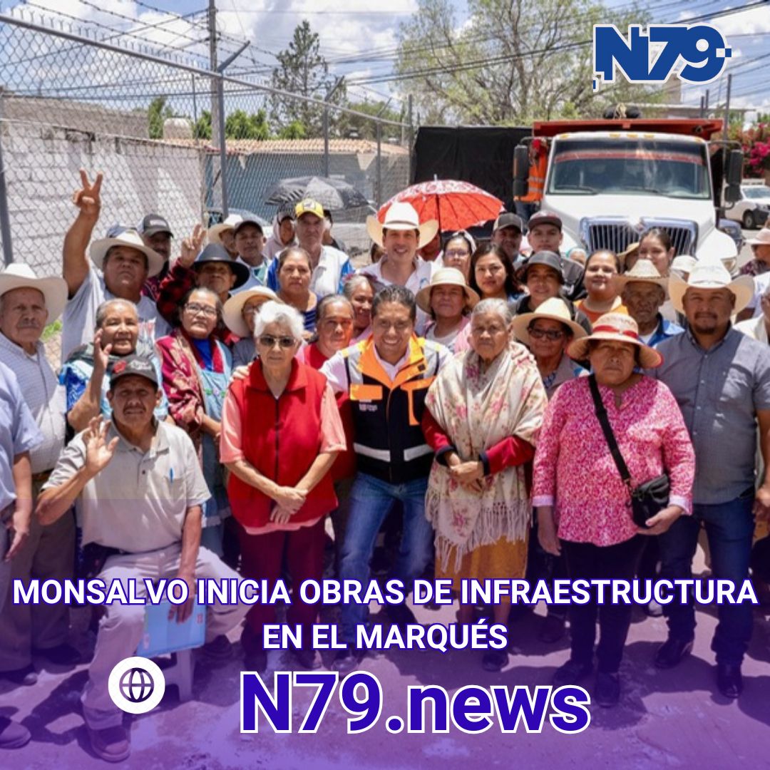 Obras El Marqués