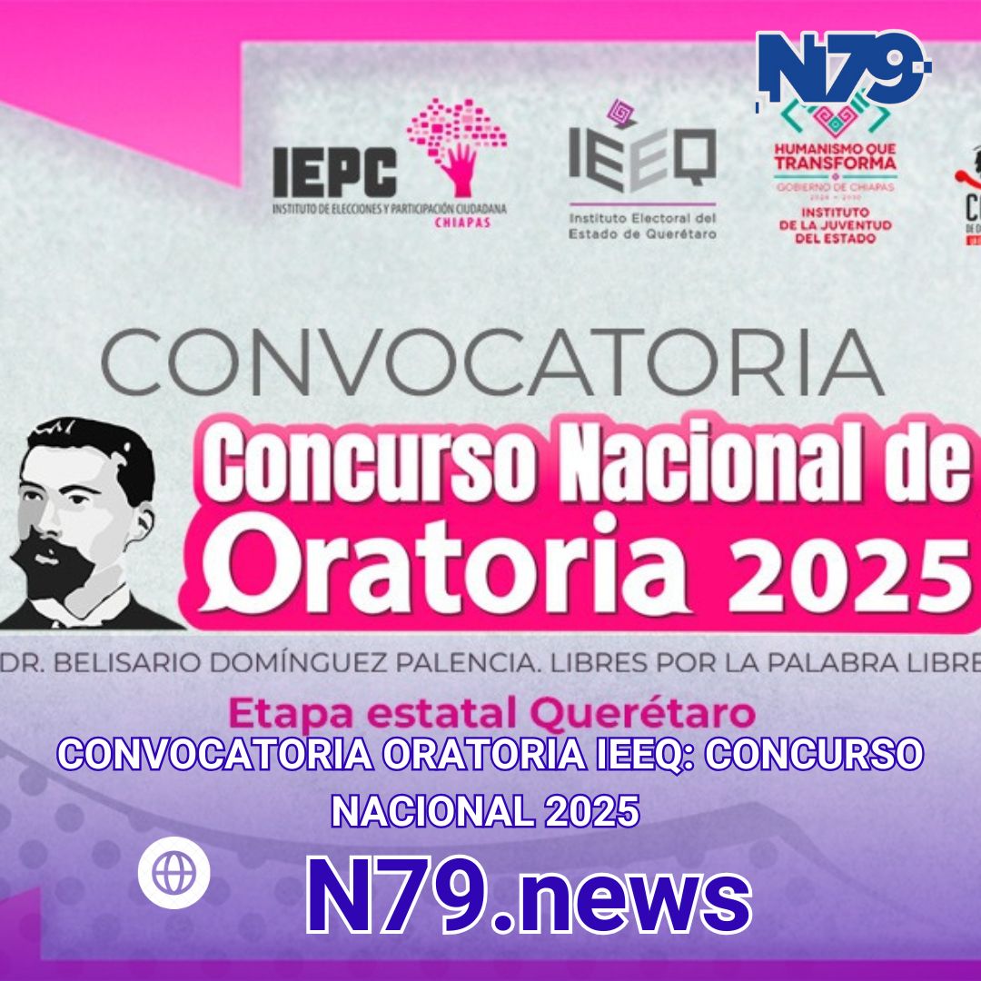 Concurso Oratoria