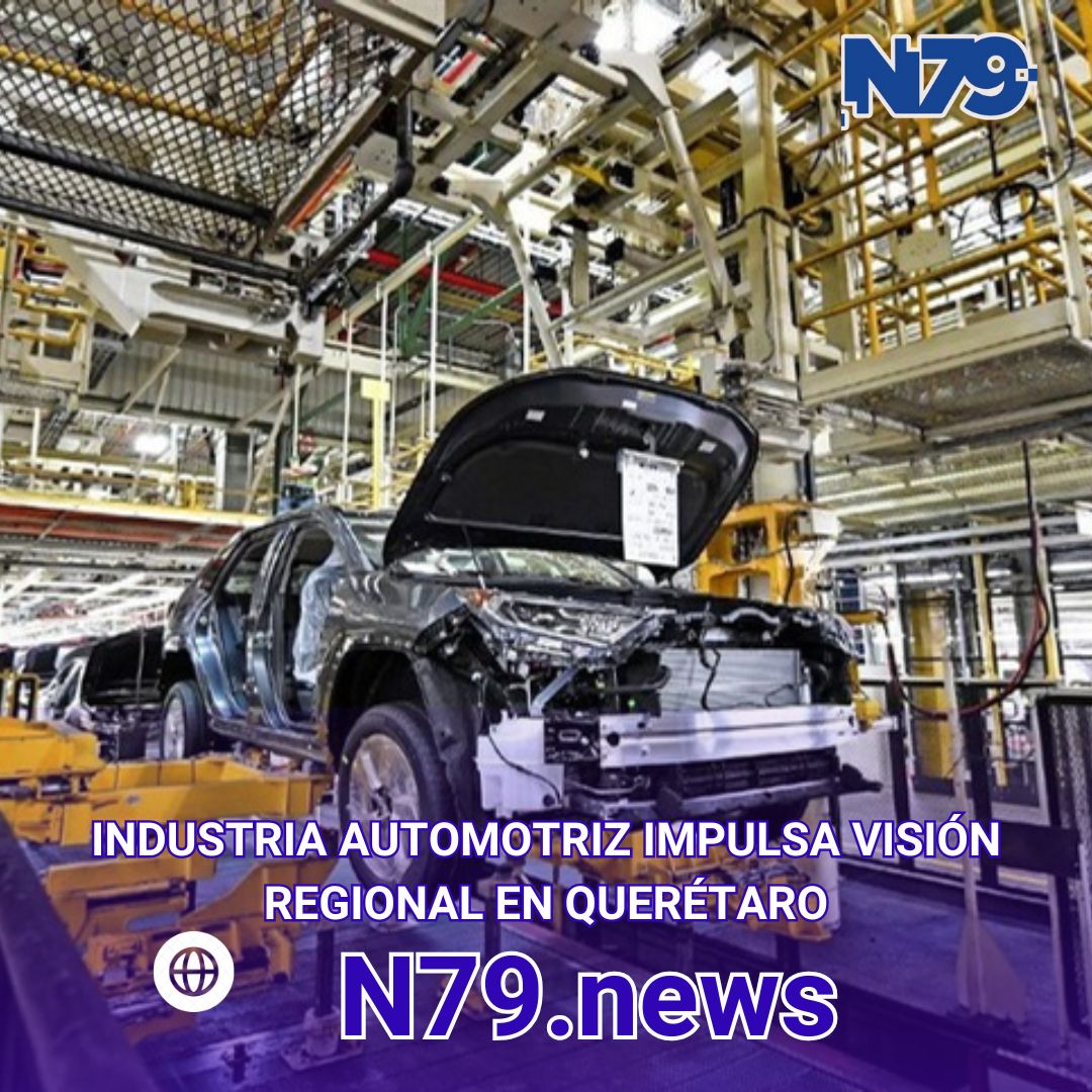 Industria Automotriz
