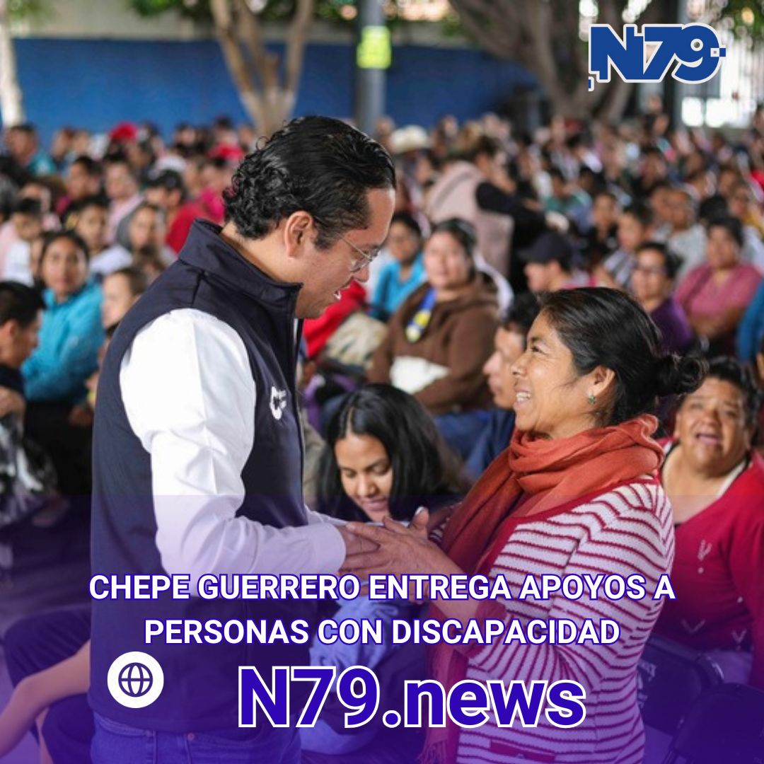 Personas con Discapacidad