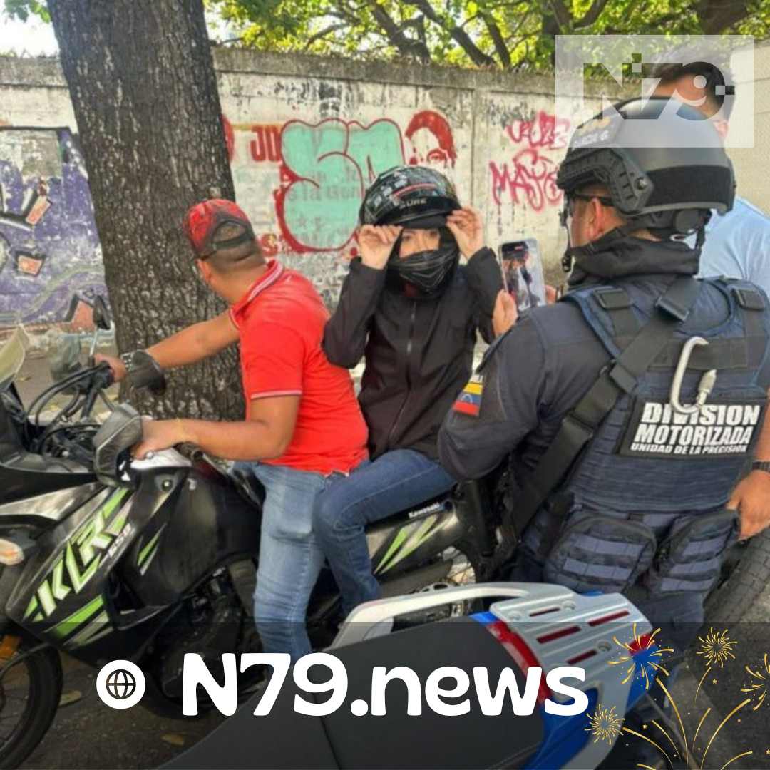 Corina Machado interceptada con violencia en Venezuela