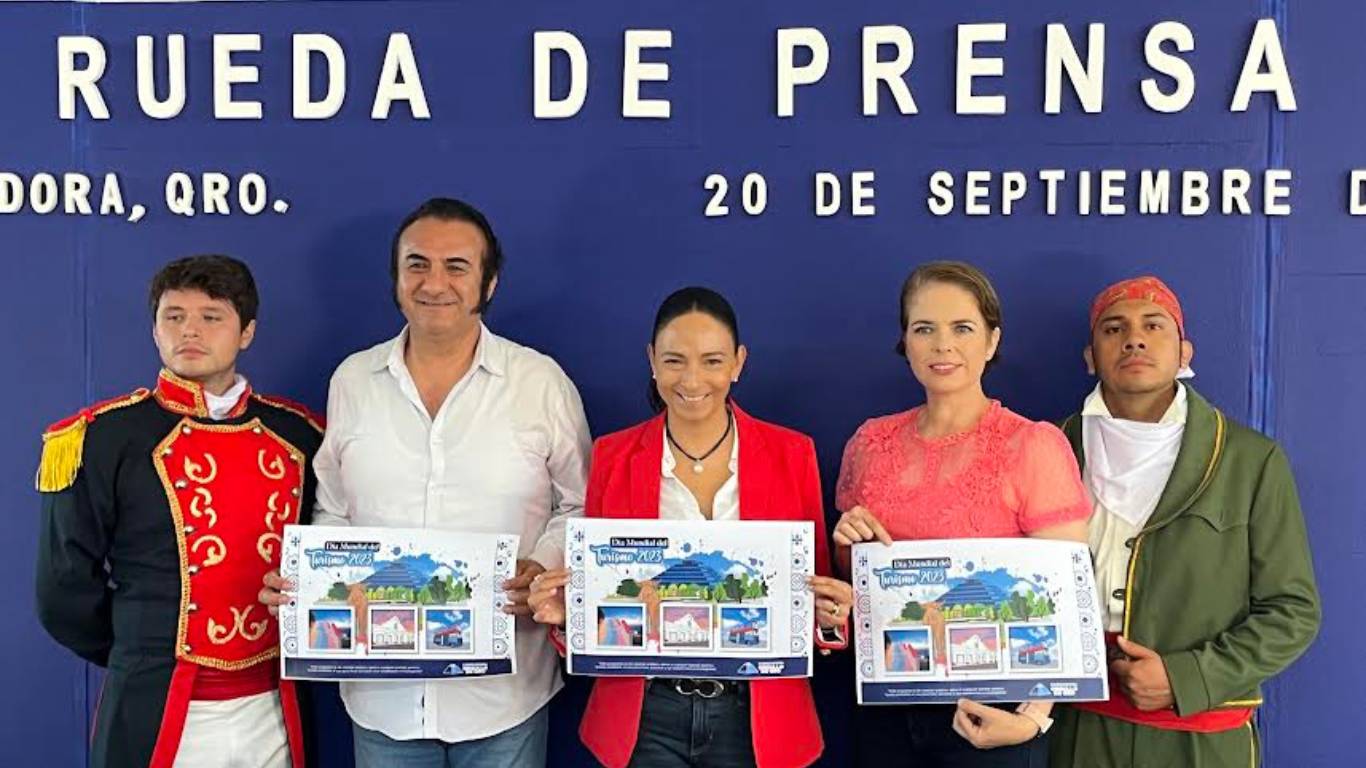 Corregidora Celebra el Día Mundial del Turismo con Eventos Culturales y Musicales