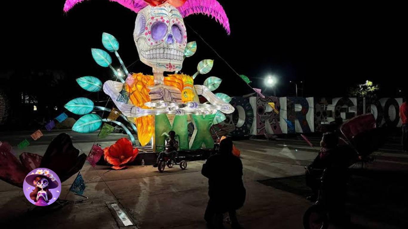 Corregidora Celebra el Día de Muertos con el 5º Festival Huesos y Tradiciones