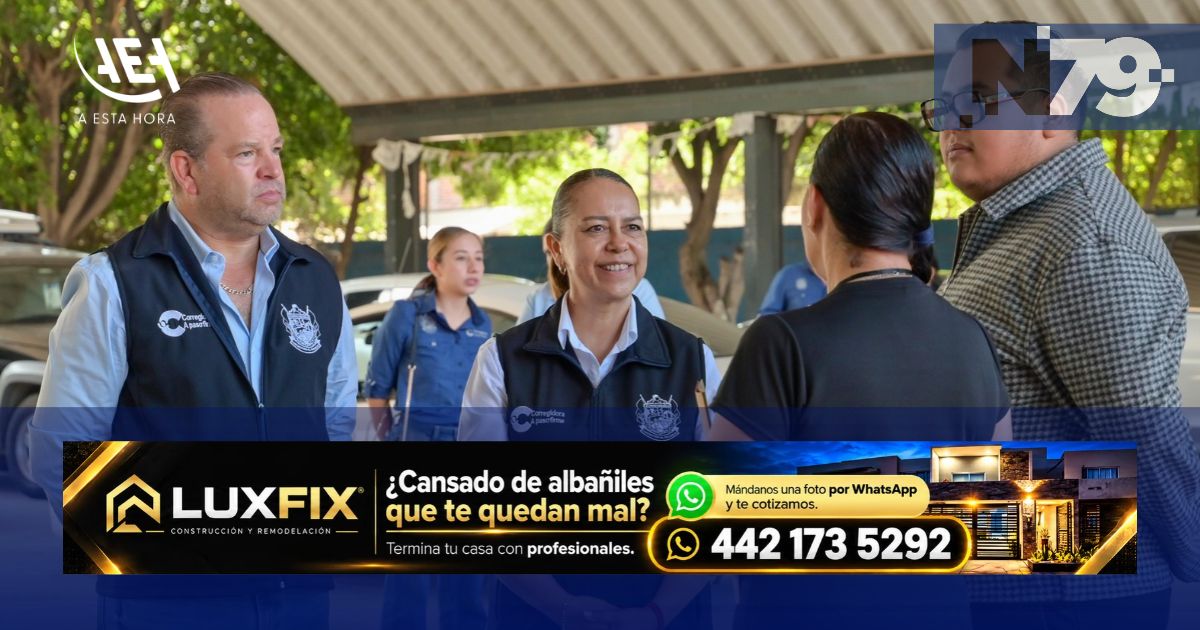 Corregidora capacita a cuidadores de personas con discapacidad